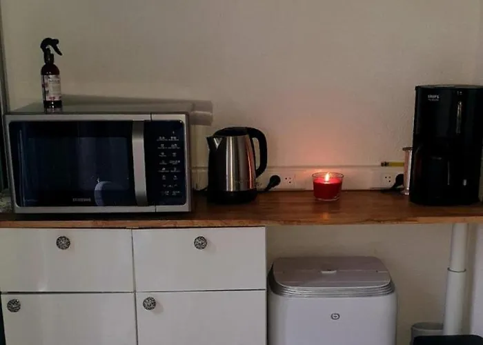 En Vue Sur Apartamento