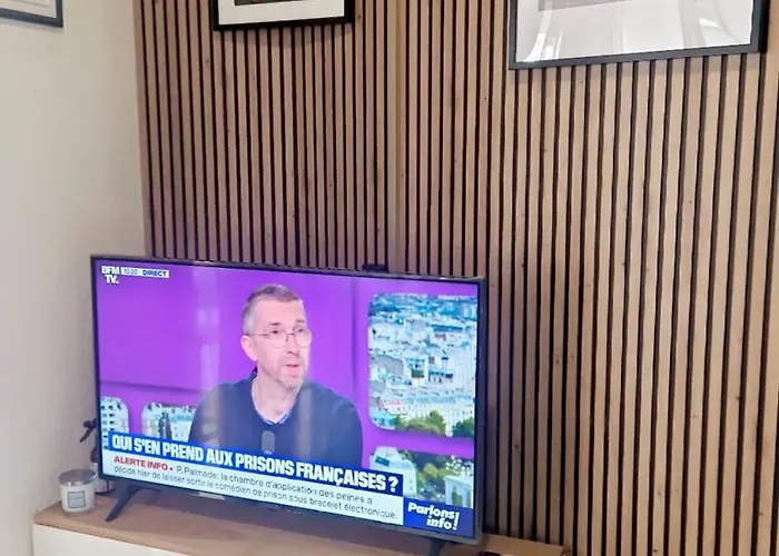 En Vue Sur * Le Barcarès