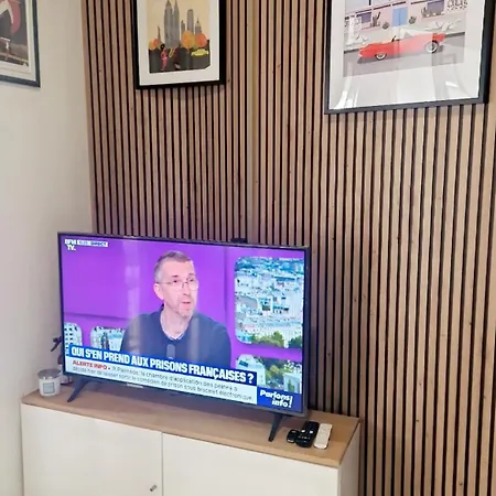 En Résidence Vue Sur * Le Barcarès